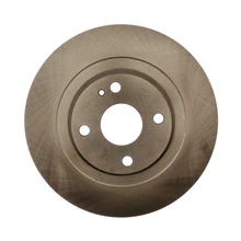 Disc Brake Rotor - Rear Side - Raybestos 981990R