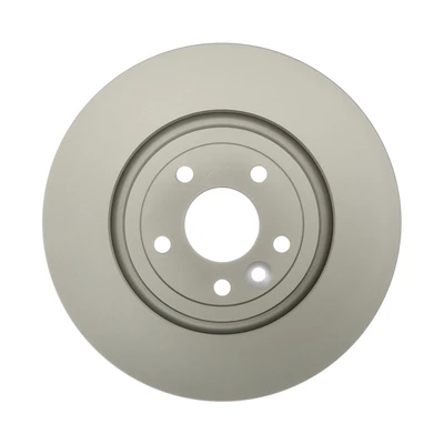 Disc Brake Rotor - Front Side - Raybestos 982009