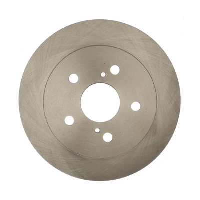 Disc Brake Rotor - Rear Side - Raybestos 982045R