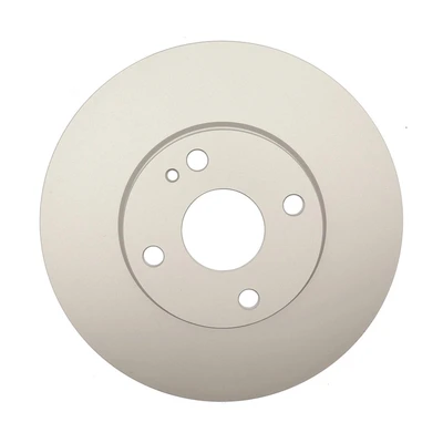 Disc Brake Rotor - Front Side - Raybestos 982048FZN