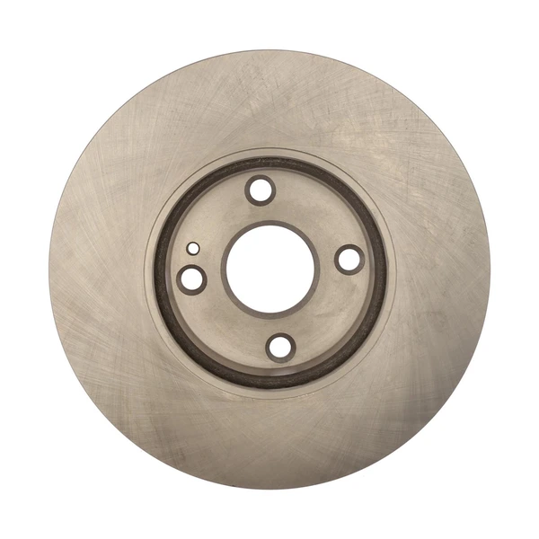Raybestos 982048R Brake Rotor Front Side