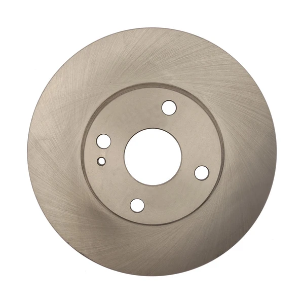 Raybestos 982048R Brake Rotor Front Side