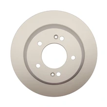 Disc Brake Rotor - Rear Side - Raybestos 982049