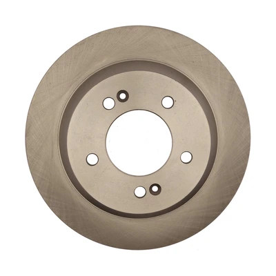 Disc Brake Rotor - Rear Side - Raybestos 982049R