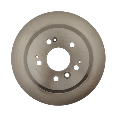 Disc Brake Rotor - Rear Side - Raybestos 982041R