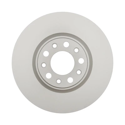 Disc Brake Rotor - Front Side - Raybestos 982043FZN