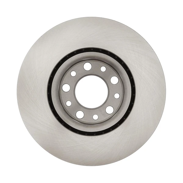 Raybestos 982043R Brake Rotor Front Side