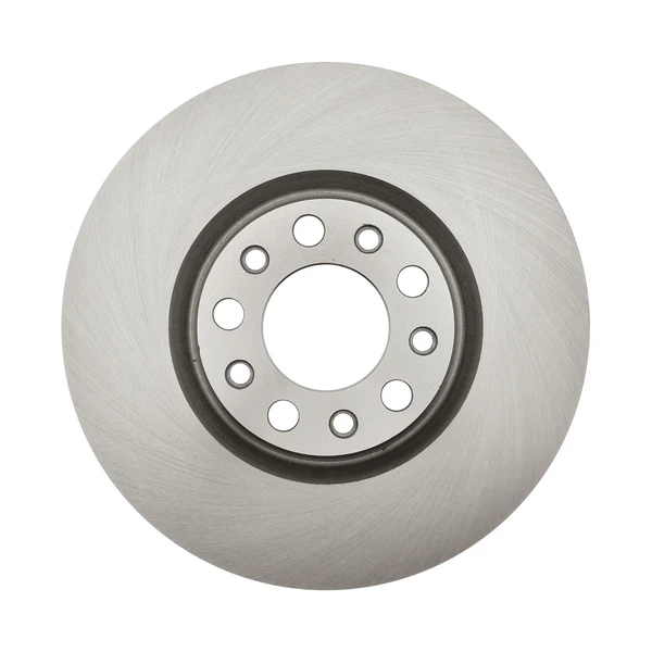 Raybestos 982043R Brake Rotor Front Side