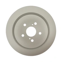 Disc Brake Rotor - Rear Side - Raybestos 982051