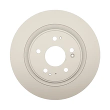 Raybestos 982070 Brake Rotor Rear Side