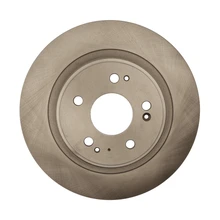 Raybestos 982070R Brake Rotor Rear Side