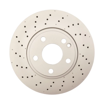 Disc Brake Rotor - Front Side - Raybestos 982093