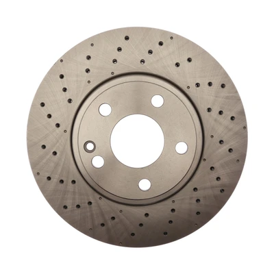 Disc Brake Rotor - Front Side - Raybestos 982093R