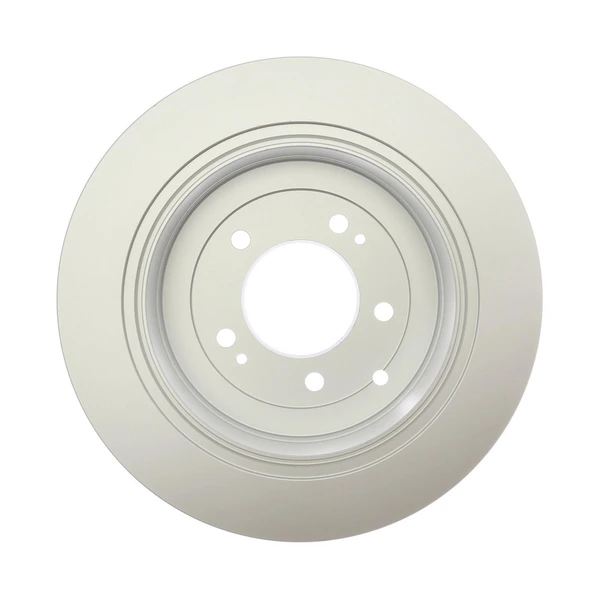 Raybestos 982104FZN Brake Rotor Rear