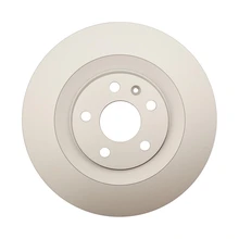 Raybestos 982109 Brake Rotor Rear Side
