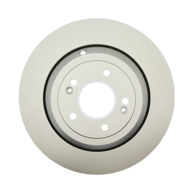 Disc Brake Rotor - Rear Side - Raybestos 982102