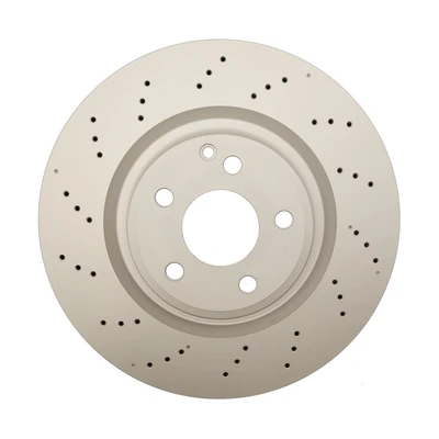 Disc Brake Rotor - Front Side - Raybestos 982116