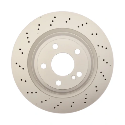 Disc Brake Rotor - Rear Side - Raybestos 982119