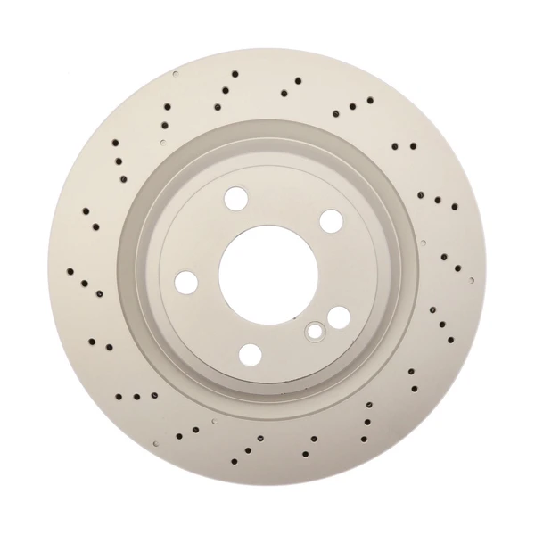 Raybestos 982119 Brake Rotor Rear