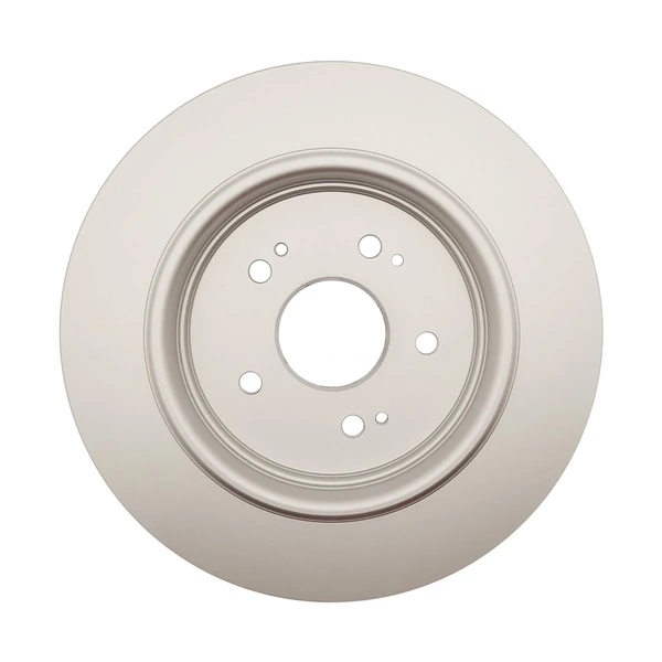 Raybestos 982123FZN Brake Rotor Rear Side