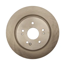 Raybestos 982123R Brake Rotor Rear Side
