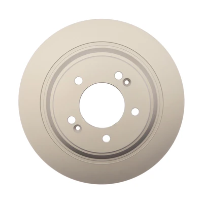 Disc Brake Rotor - Rear Side - Raybestos 982146FZN