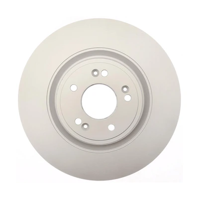Disc Brake Rotor - Front Side - Raybestos 982270