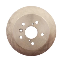 Raybestos 982285R Brake Rotor Rear Side