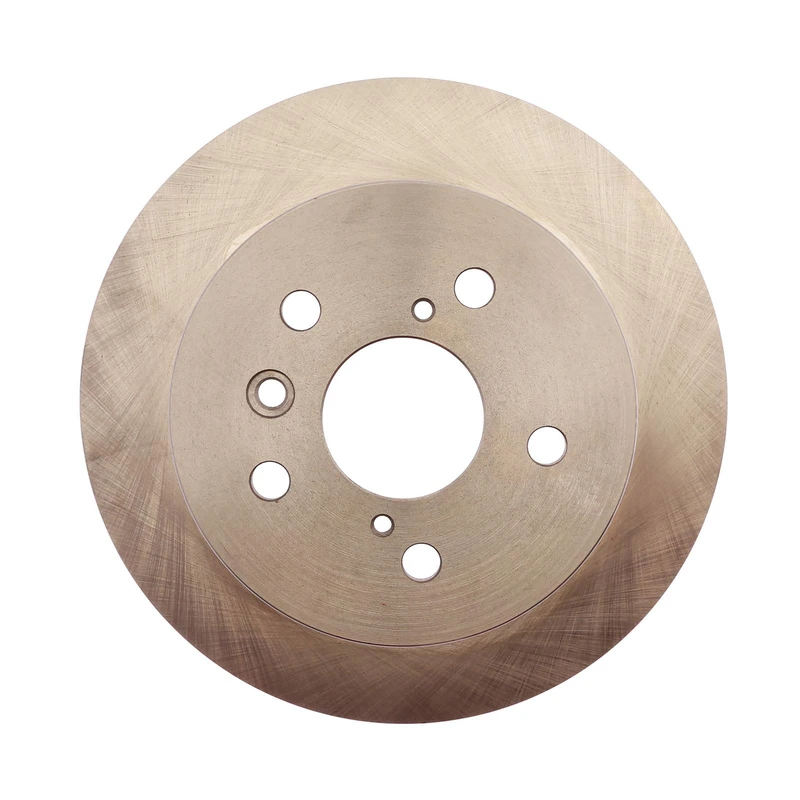 Raybestos 982285R Brake Rotor Rear Side