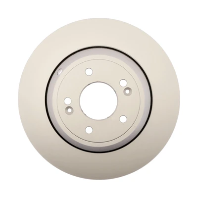 Disc Brake Rotor - Rear Side - Raybestos 982290