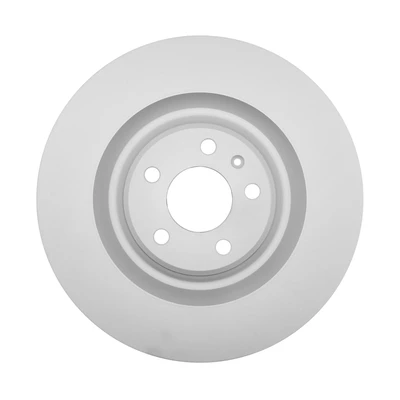 Disc Brake Rotor - Rear Side - Raybestos 982304FZN