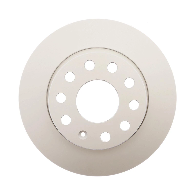 Raybestos 982325 Brake Rotor Rear Side