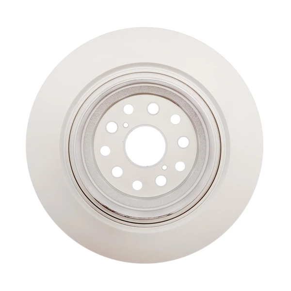 Raybestos 982341 Brake Rotor Rear Left