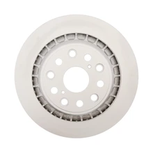Disc Brake Rotor - Rear Left Driver Side - Raybestos 982341