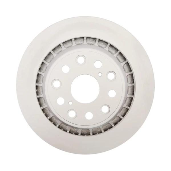 Raybestos 982341 Brake Rotor Rear Left