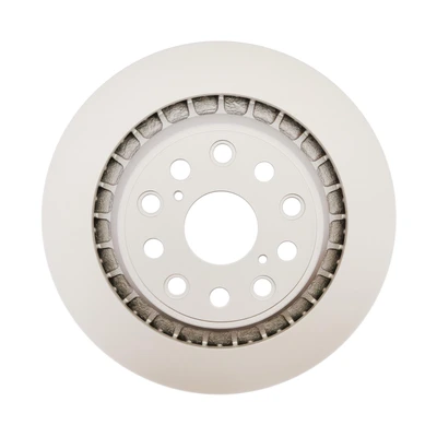 Disc Brake Rotor - Rear Right Passenger Side - Raybestos 982342