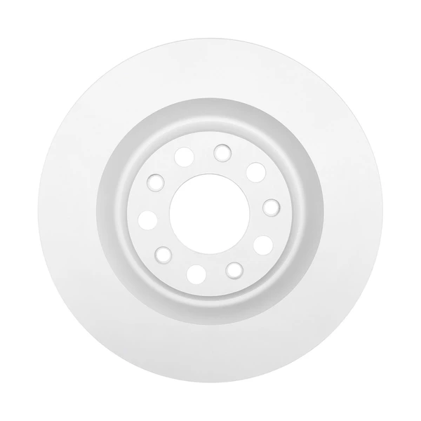 Raybestos 982365FZN Brake Rotor Rear Side