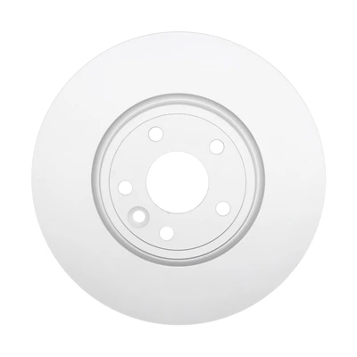 Disc Brake Rotor - Front Side - Raybestos 982408FZN