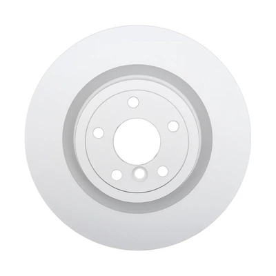 Disc Brake Rotor - Rear Side - Raybestos 982409FZN