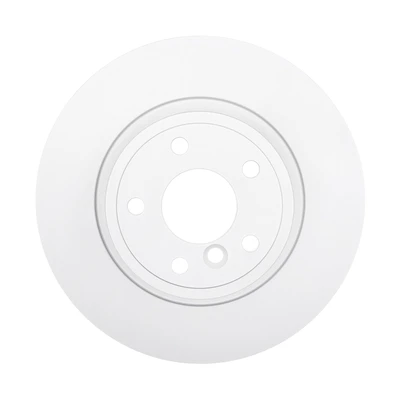 Disc Brake Rotor - Rear Side - Raybestos 982410FZN