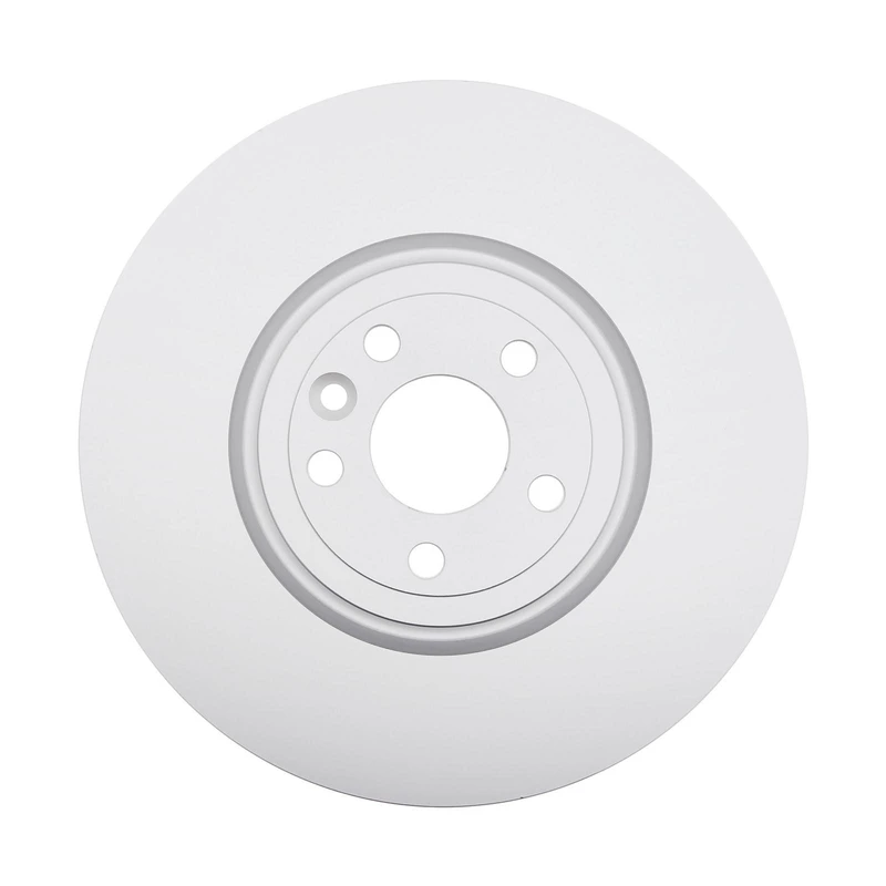 Disc Brake Rotor - Front Side - Raybestos 982411FZN