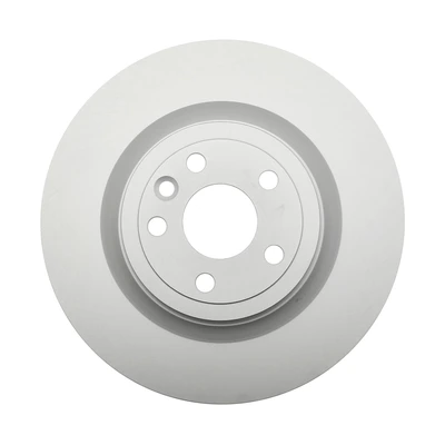 Disc Brake Rotor - Rear Side - Raybestos 982412FZN