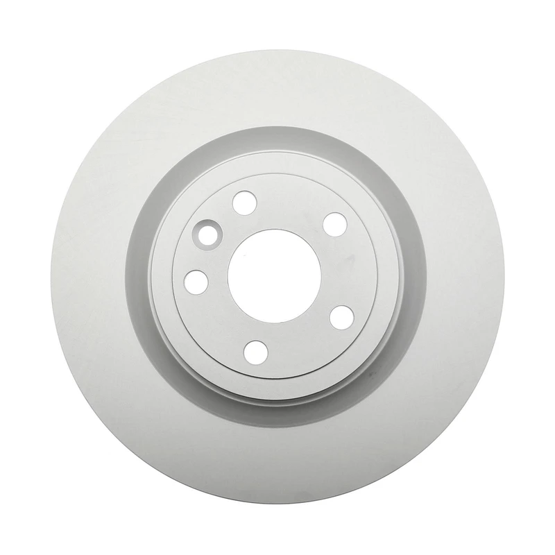 Disc Brake Rotor - Rear Side - Raybestos 982412FZN