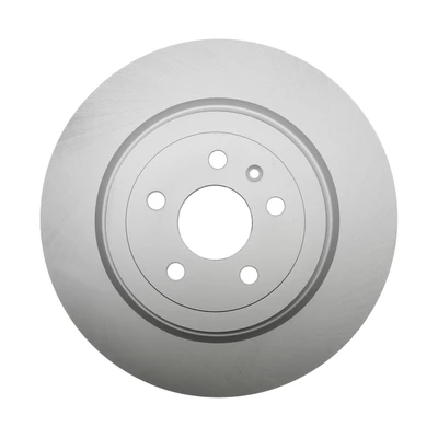 Disc Brake Rotor - Rear Side - Raybestos 982506FZN