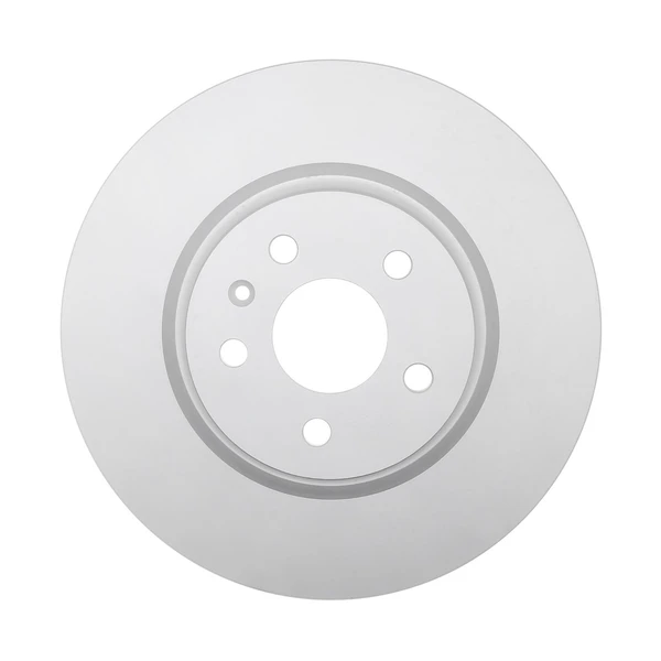 Raybestos 982507FZN Brake Rotor Front Side