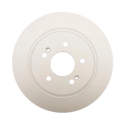 Disc Brake Rotor - Rear Side - Raybestos 982513