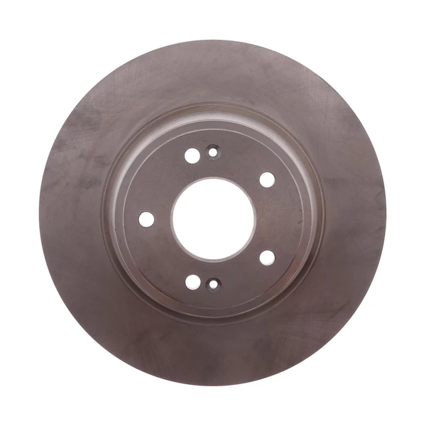 Raybestos 982549R Brake Rotor Front Side