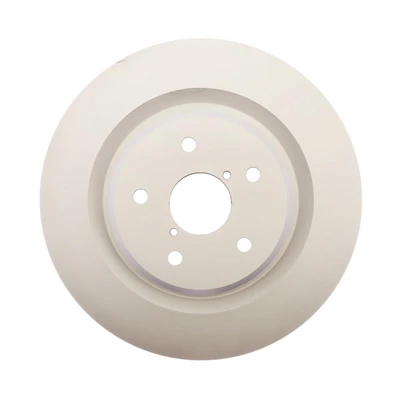 Disc Brake Rotor - Rear Side - Raybestos 982543FZN