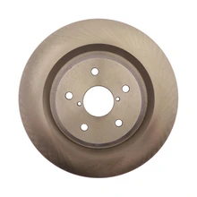 Disc Brake Rotor - Rear Side - Raybestos 982543R