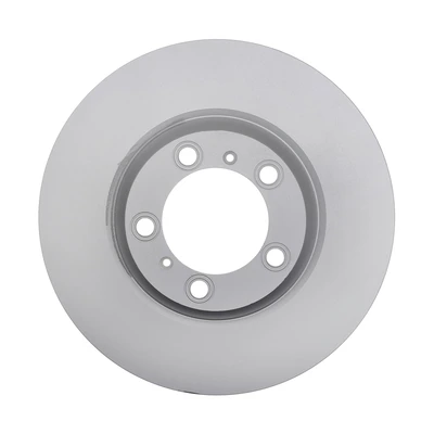 Disc Brake Rotor - Front Right Passenger Side - Raybestos 982554FZN